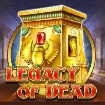 Legacy of Dead Spielautomat